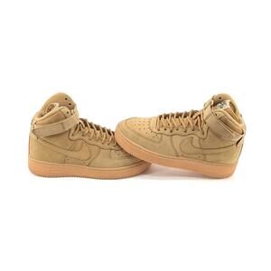 Nike Kids Shoes in Tan
